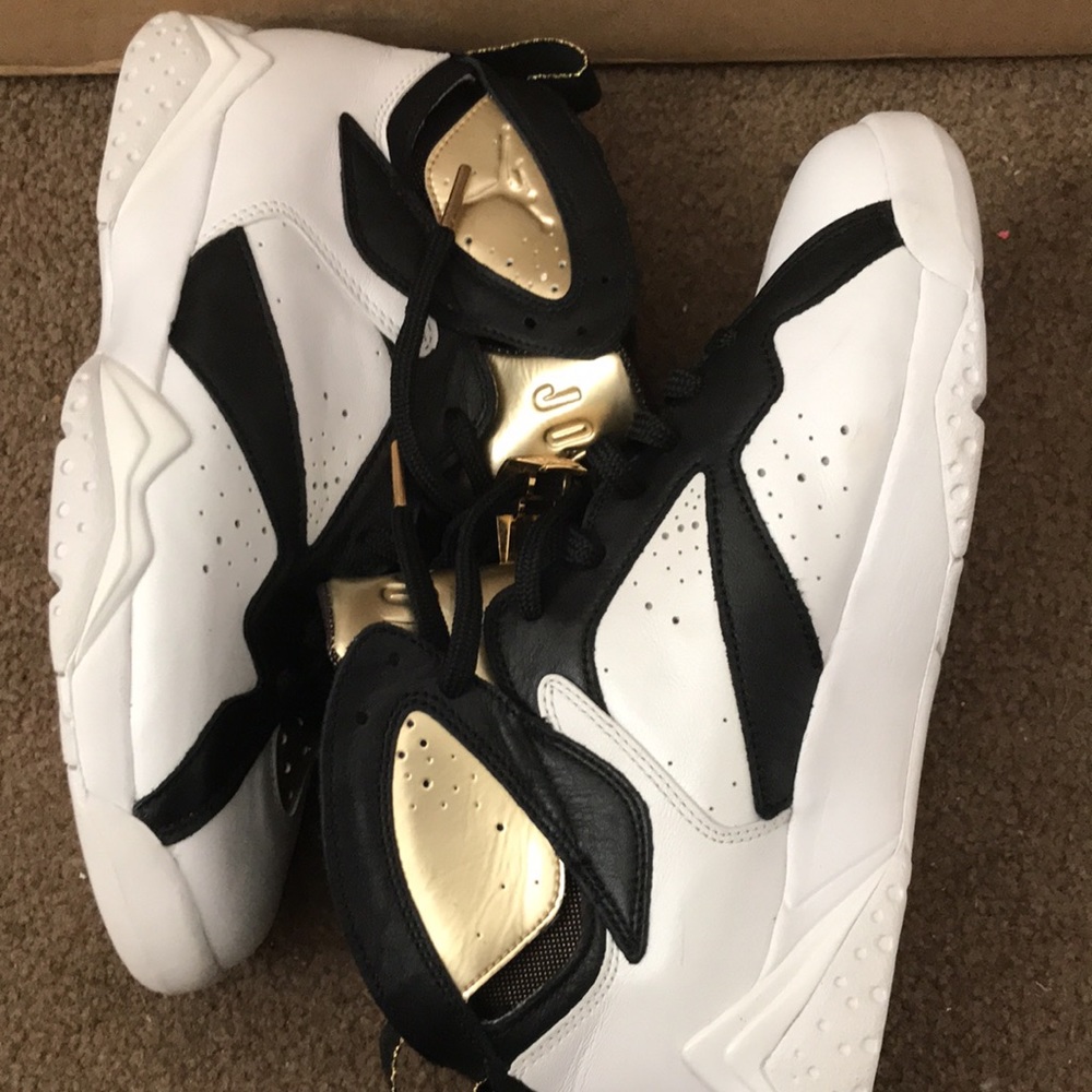 Jordan Retro 7 Champagne
